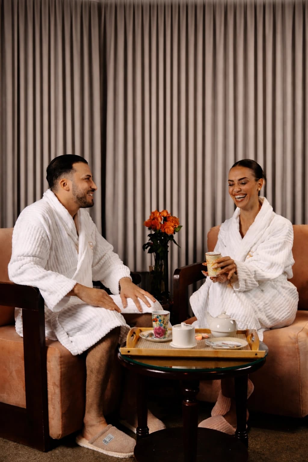 Voyage bien-être au spa Mor Thai, Marrakech