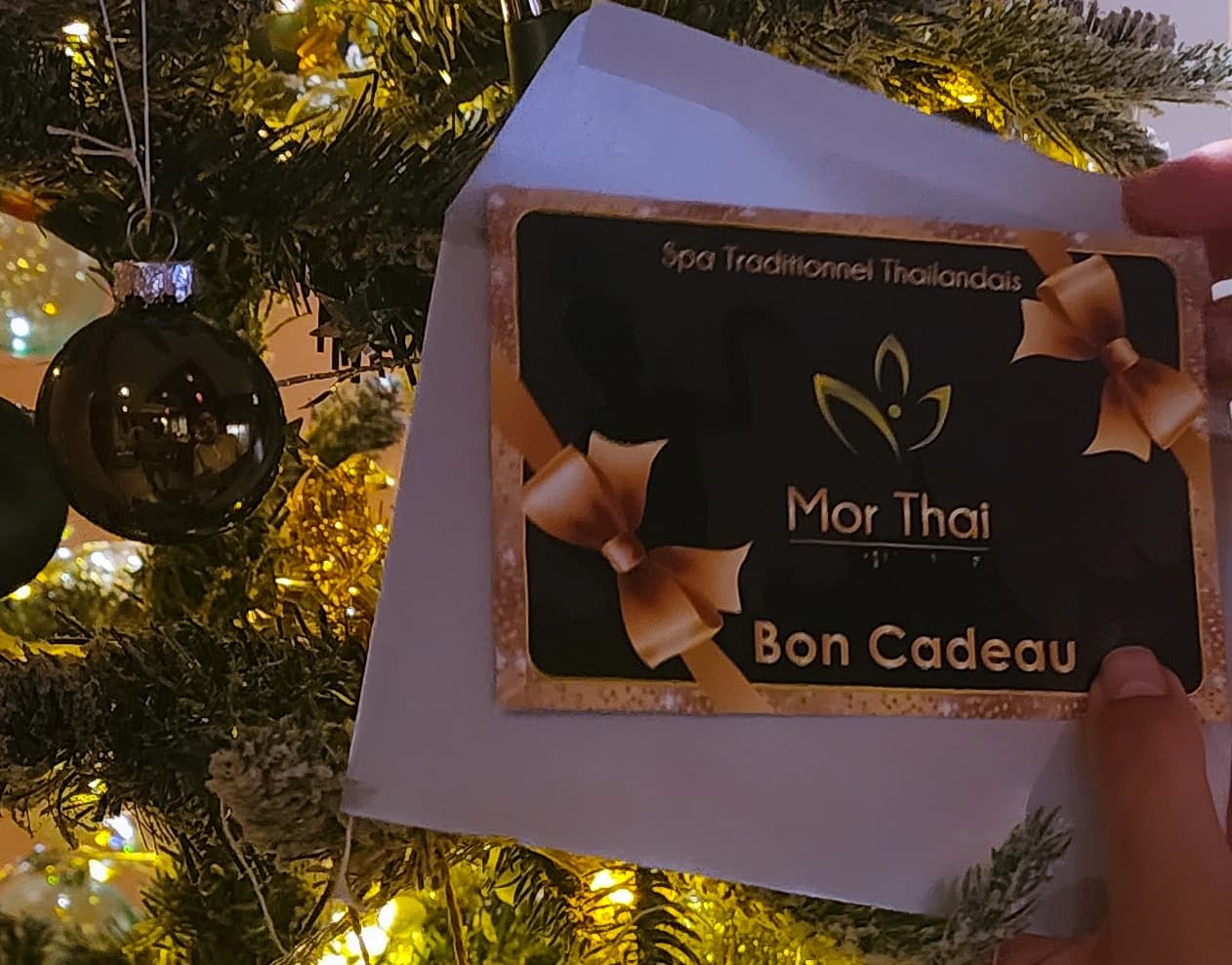 Cartes cadeaux spa et massage Mor Thai, Marrakech