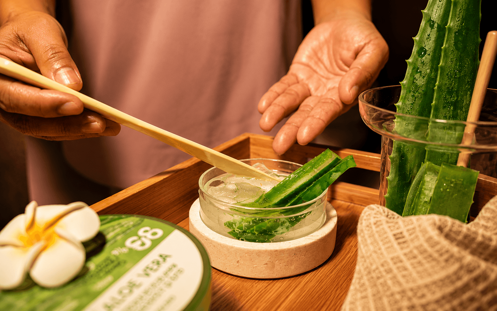Rituel Après Soleil à l’Aloe Vera