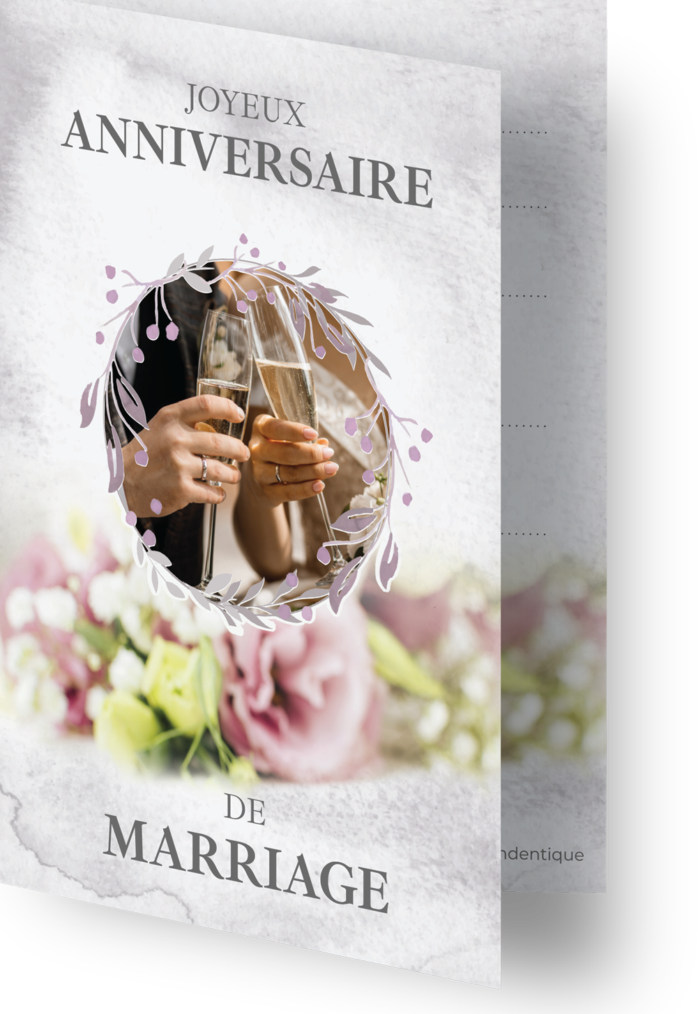 Anniversaire de mariage